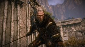 Geralt av Rivia
