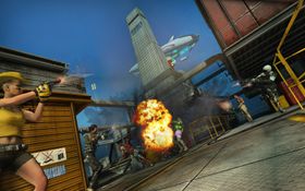ACONY Games ønsker å lage et skyespill som skiller seg ut.