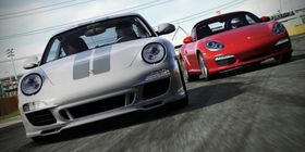 Porschene returnerer snart til Forza 4.
