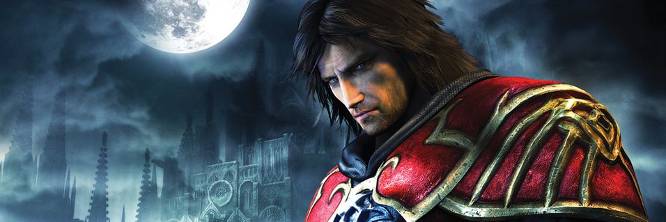Castlevania: Lords of Shadow