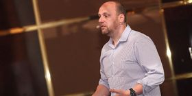 David Cage var meget engasjert i Köln.