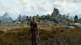 Får PlayStation 3-eiere endelig kose seg med Dawnguard og Hearthfire?