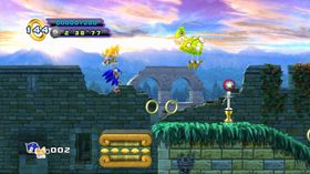 Sonic the Hedgehog 4: Episode II (PC, Xbox 360 og PS3).