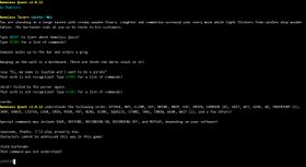 Endless, Nameless (z-code).
