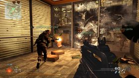 Modern Warfare 2 var en knallsuksess.