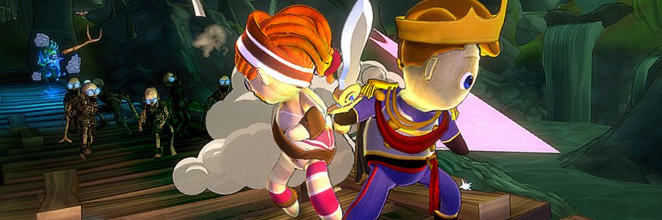 Fable Heroes