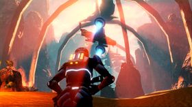 Orion: Dino Beatdown (PC).