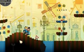 Bumpy Road (PC og iOS).