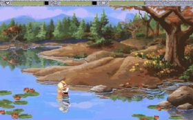 Quest for Glory IV: Shadows of Darkness (PC).