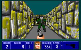 Wolfenstein 3D (web).