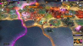 Warlock: Master of the Arcane (PC).