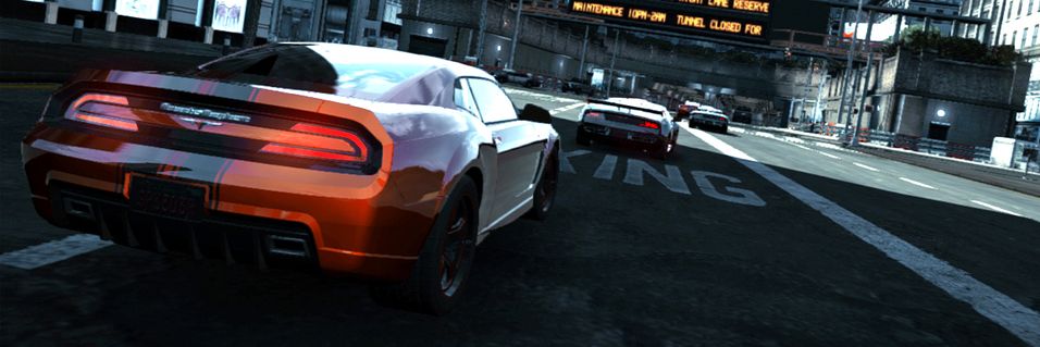Ridge Racer Unbounded