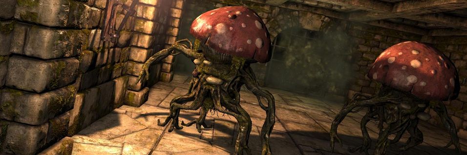 Legend of Grimrock