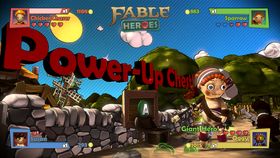 Fable Heroes (Xbox 360).