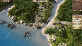 Port Royale 3 (PC).