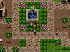 Phantasy Star IV (Mega Drive).
