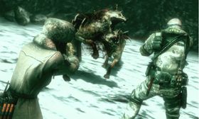 Capcoms 3DS-eksklusive Resident Evil: Revelations.
