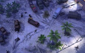 Er Jagged Alliances nye kampsystem inspirert av Frozen Synapse?