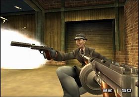 Absurde TimeSplitters 2.
