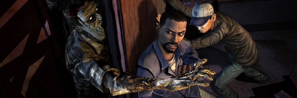The Walking Dead Episode 1: A New Day