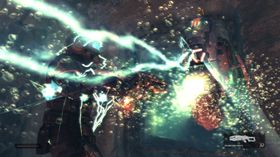 Deep Black: Episode 1 (Xbox 360).