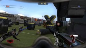 Greg Hastings Paintball 2 (Xbox 360 og PS3).