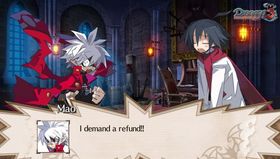 Disgaea 3: Absence of Detention (Vita).