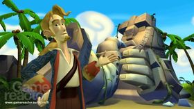 Telltale skal visst være flinke til å balansere gåtene sine. Her fra Tales of Monkey Island.