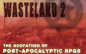 Gilbert sikler etter Wasteland 2-motoren når den blir ferdig.