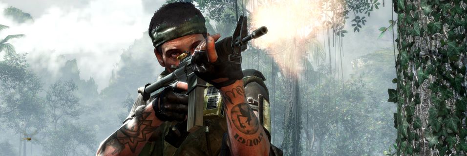 Call of Duty: Black Ops