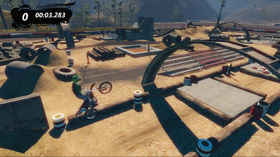 Trials Evolution (Xbox 360).