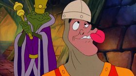 Dragon's Lair (omtrent alt).