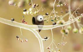 Botanicula (PC, Mac og Linux).