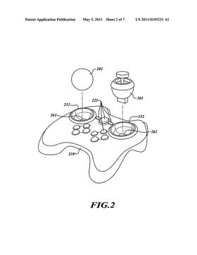 Valve har tidligere søkt om patent på en håndkontroll med utskiftbare deler.