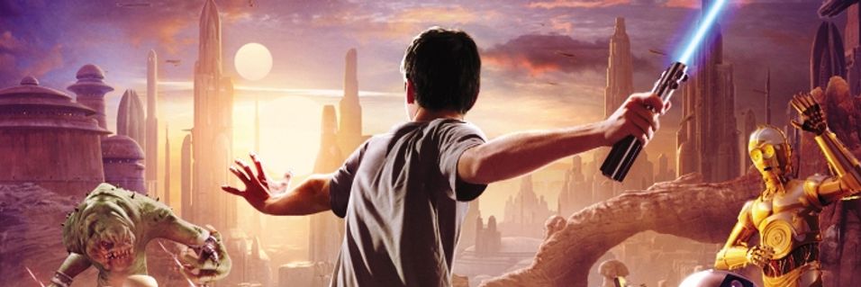 Kinect Star Wars