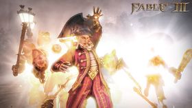 Molyneux står blant annet bak Fable-serien.