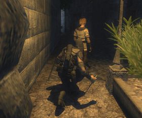 Det er en lang vei fra Thief: Deadly Shadows.