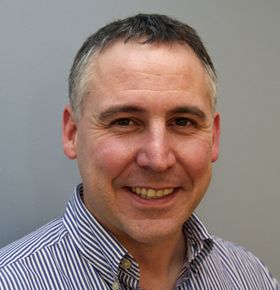 David Reid, markedssjef for CCP. (Bilde: CCP)