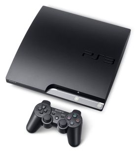 Dersom du vil spille PS3-spill må du beholde denne.
