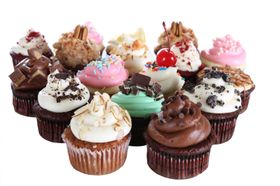 Cupcakes, muffinsens fjonge fetter.