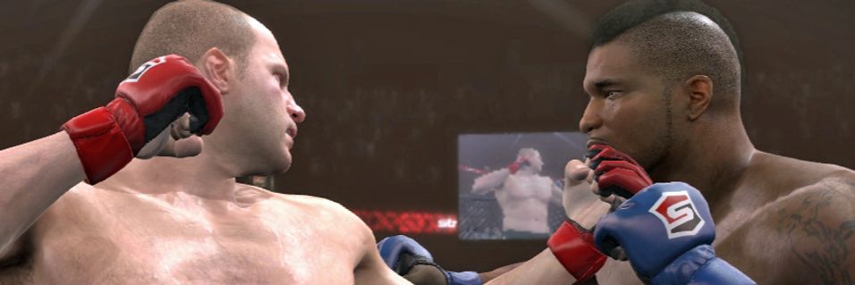 EA Sports MMA