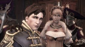I Fable 3 kan du legge an på hvem du vil.