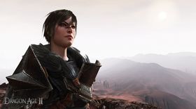 Dragon Age-serien har frivillige homofile forhold.