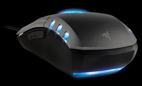 Razer lager også mus.