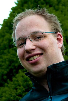 Christer «MiSP» van der Meeren er fast leser av Gamer.no. (Foto: Privat)
