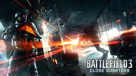 Dette er det eneste bildet EA har sluppet for øyeblikket. Flere skjermbilder og en video fra Close Quarters kan ventes neste uke.