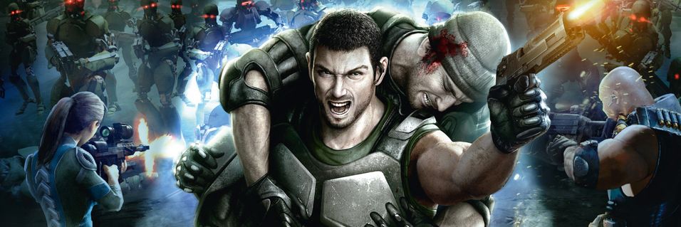 Binary Domain