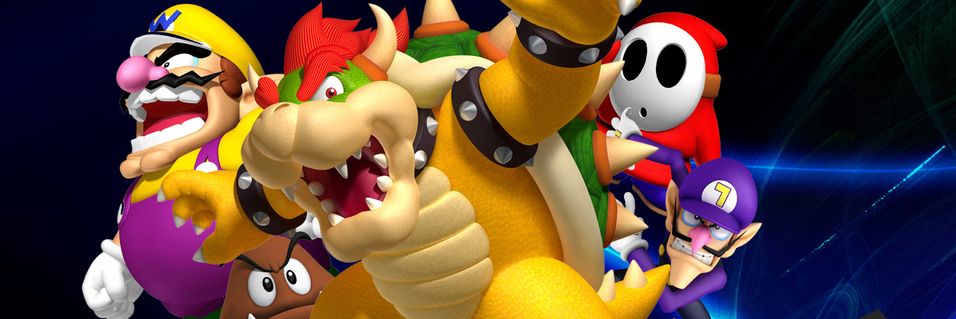 Mario Party 9