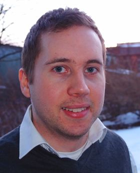 Tor-Steinar Nastad Tangedal, redaktør på Gamer.no.