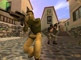 Counter-Strike revolusjonerte sjangeren for 13 år siden.